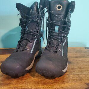Keen HooDoo High Lace Hiking / Winter Boots Size 7.5